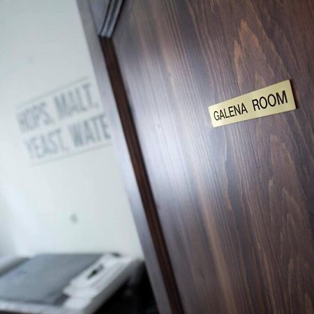 Apartmán Bed'N'Beer Budapešť Exteriér fotografie