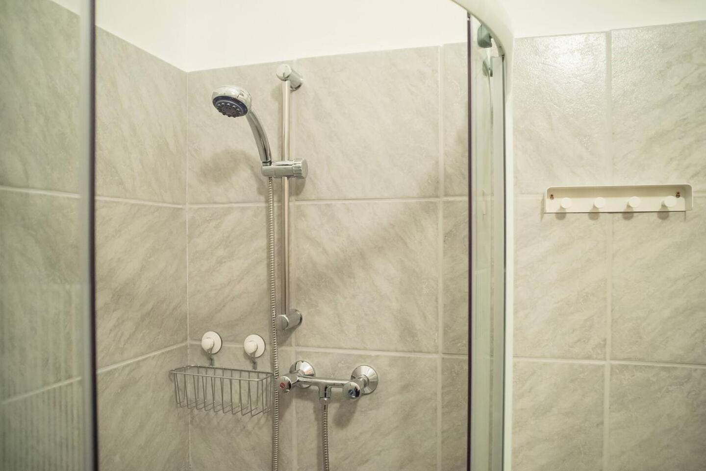 Apartmán Bed'N'Beer Budapešť Exteriér fotografie