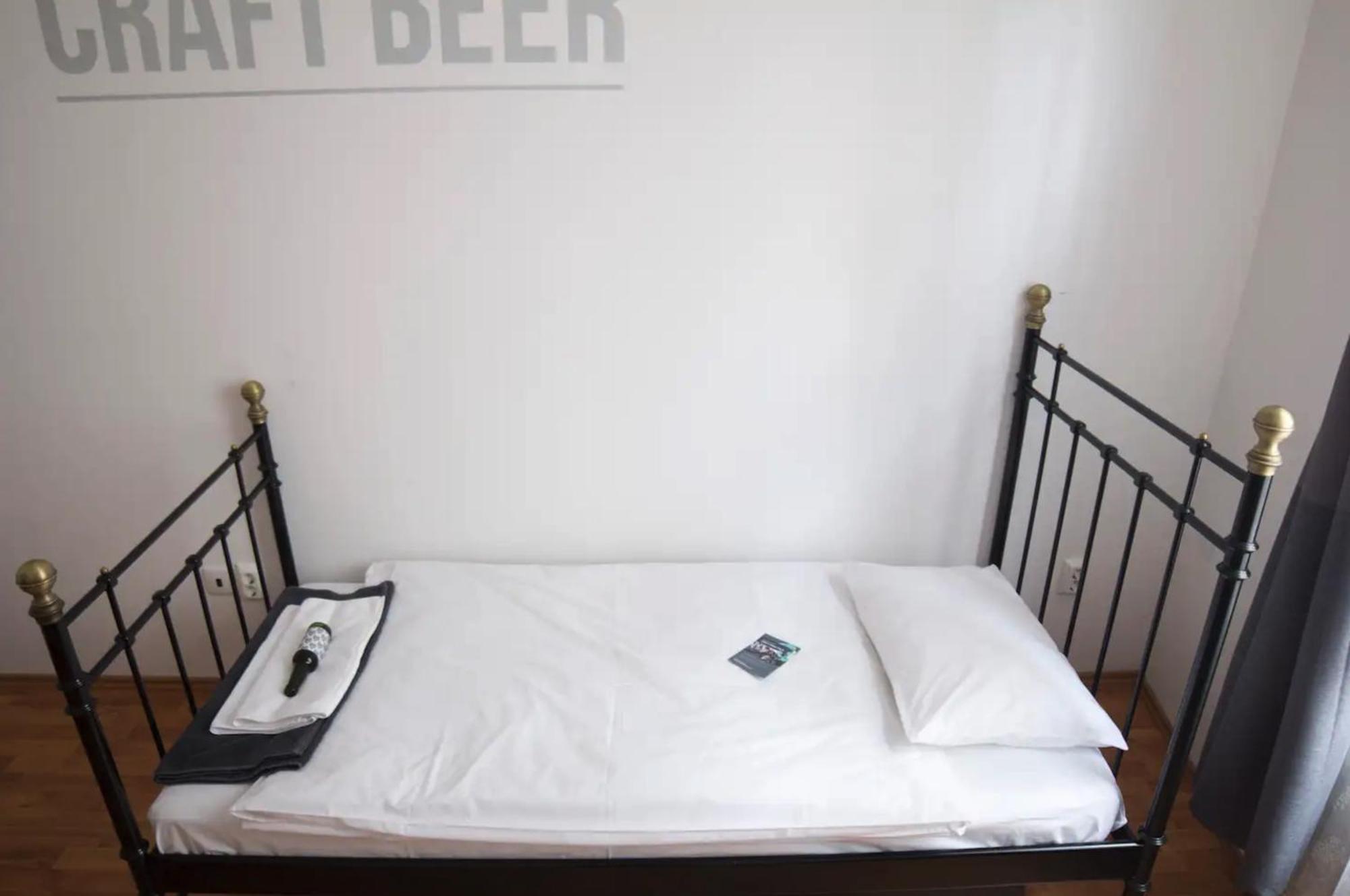 Apartmán Bed'N'Beer Budapešť Exteriér fotografie
